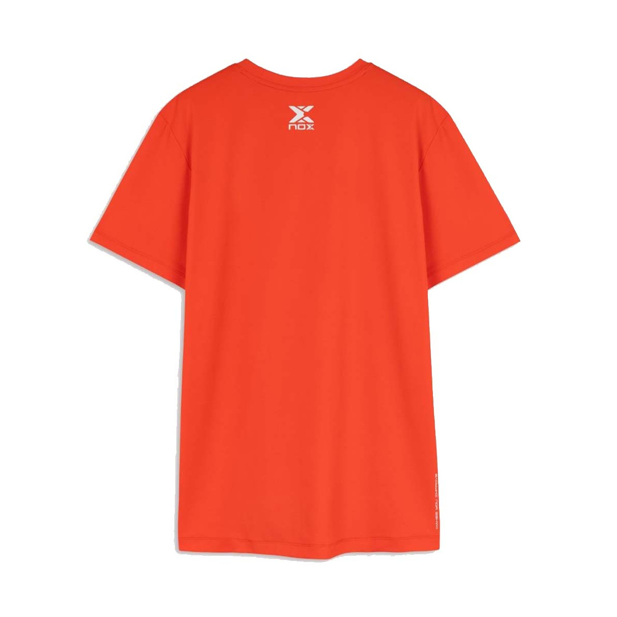 Nox Team T-Shirt Rot