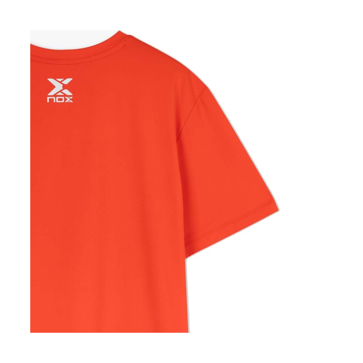 Nox Team T-Shirt Rot