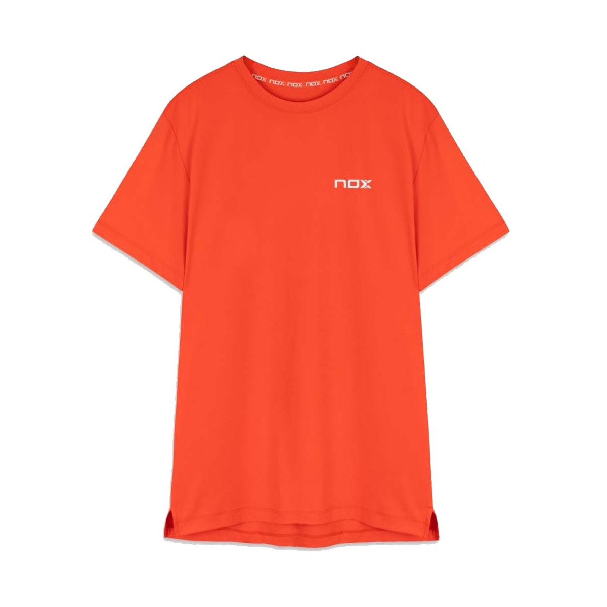 Nox Team T-Shirt Rot