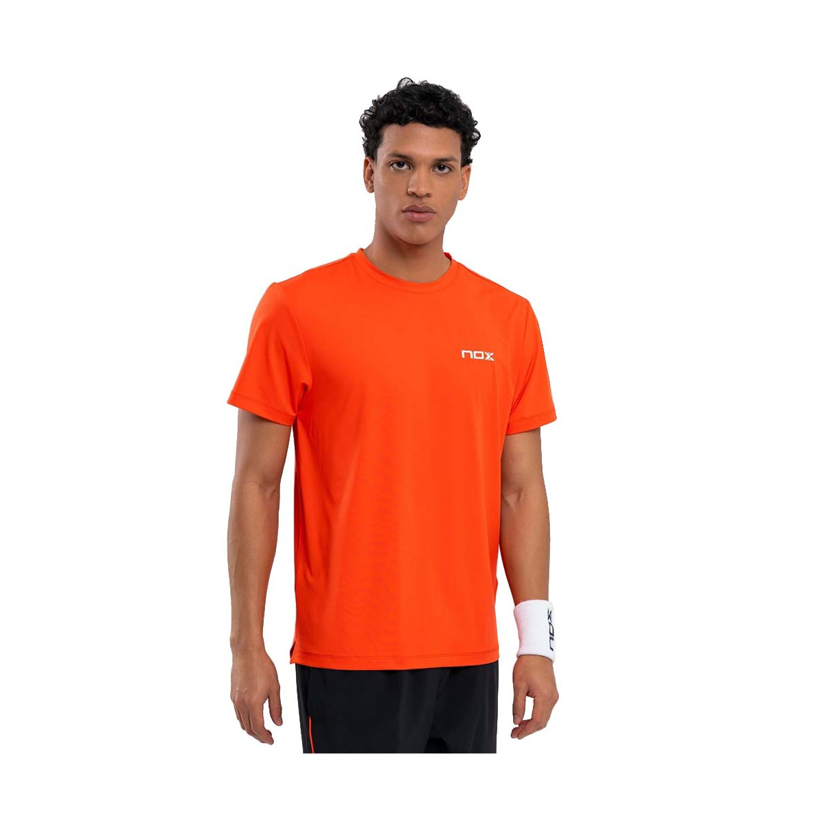 Nox Team T-Shirt Rot