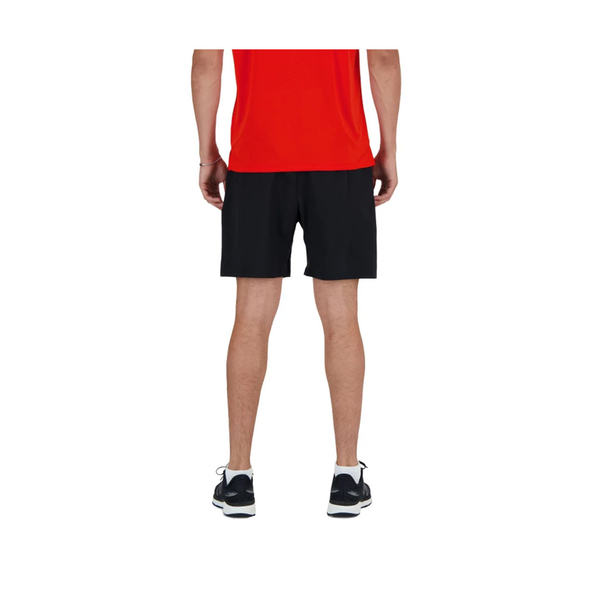 New Balance Essentials Short Schwarz