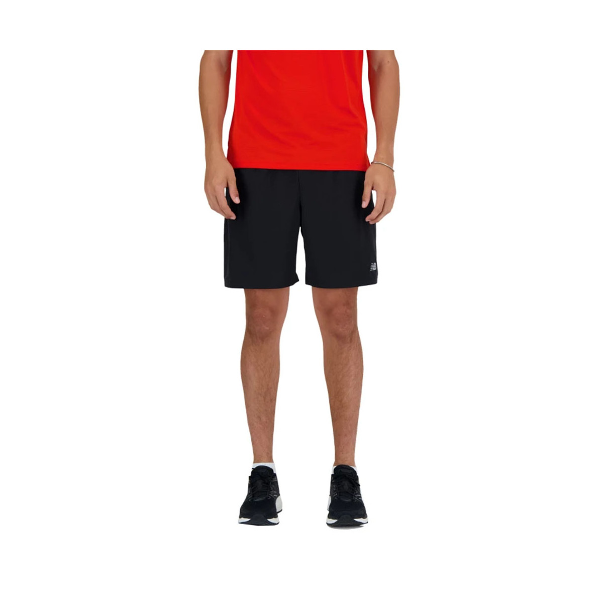 New Balance Essentials Short Schwarz