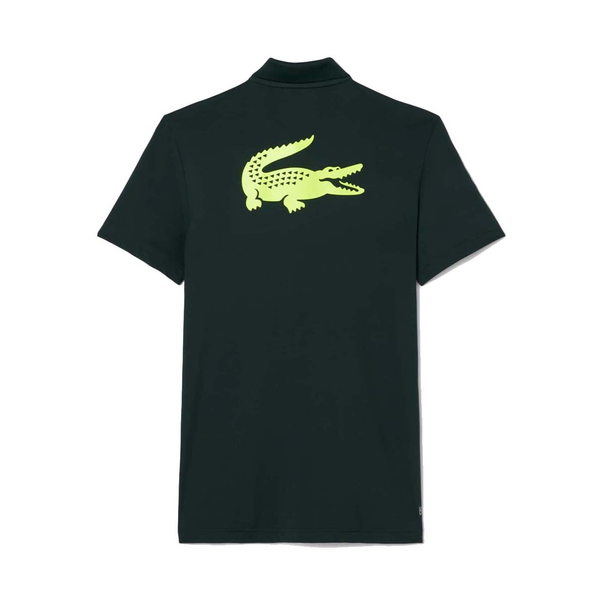 Lacoste Ballkind Rolex Paris Masters Poloshirt Gr&uuml;n