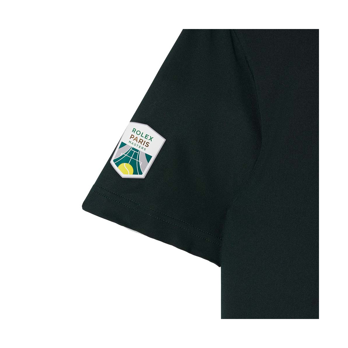 Lacoste Ballkind Rolex Paris Masters Poloshirt Gr&uuml;n