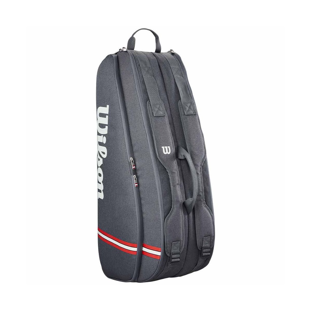 Wilson Tour 6R Tennistasche Schwarz
