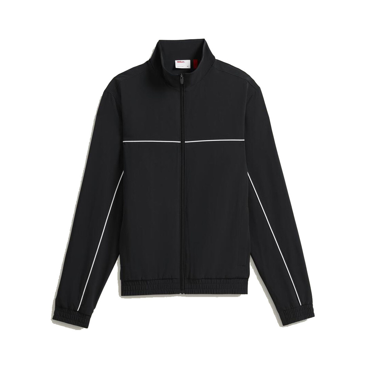 Wilson Team Grand Slam Jacke Schwarz