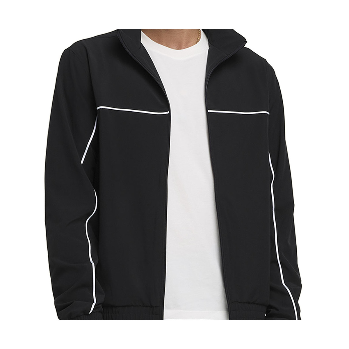 Wilson Team Grand Slam Jacke Schwarz