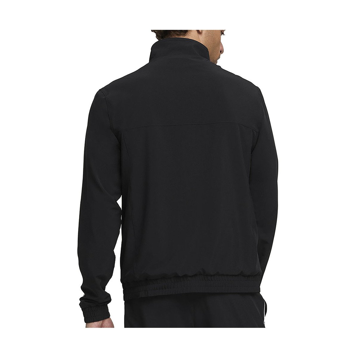 Wilson Team Grand Slam Jacke Schwarz