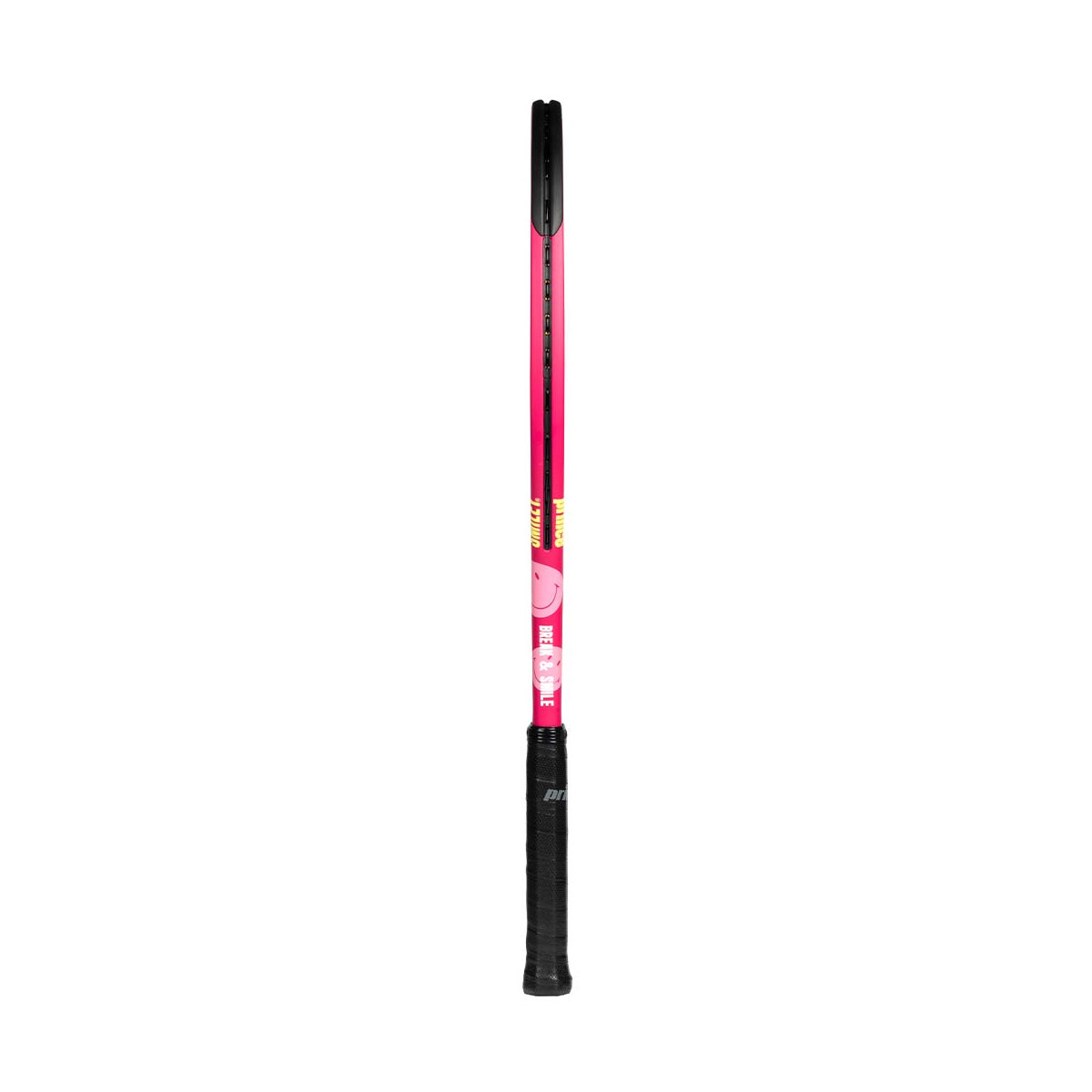 Prince x Smiley Beast Power 100 Tennisschl&auml;ger (270 g)