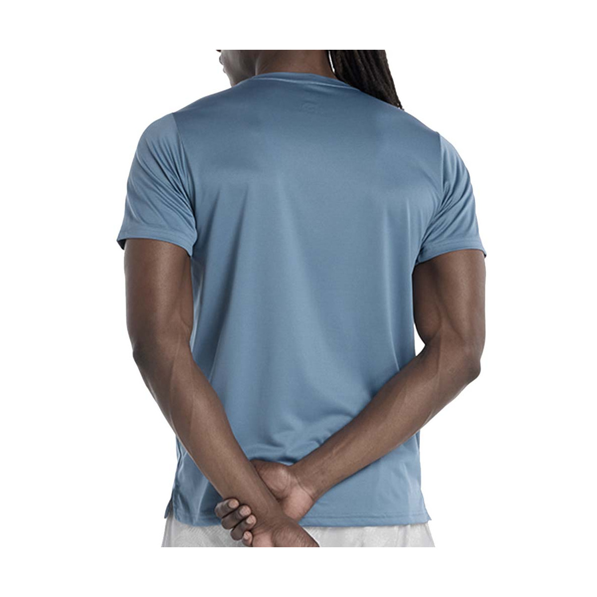 New Balance Essentials T-Shirt Graublau