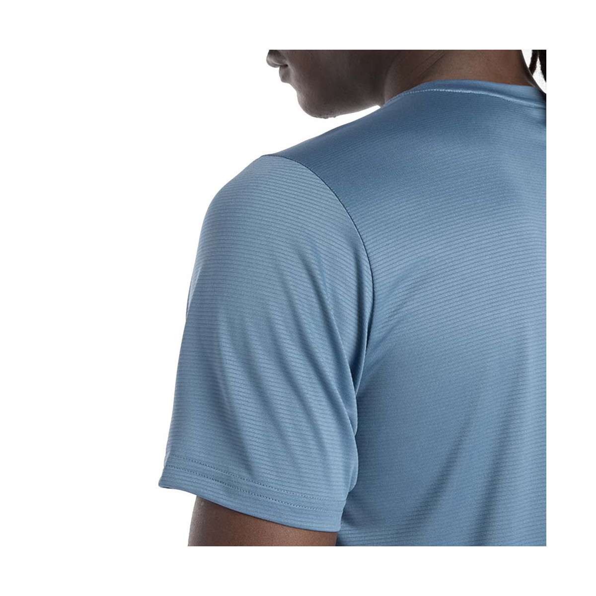 New Balance Essentials T-Shirt Graublau
