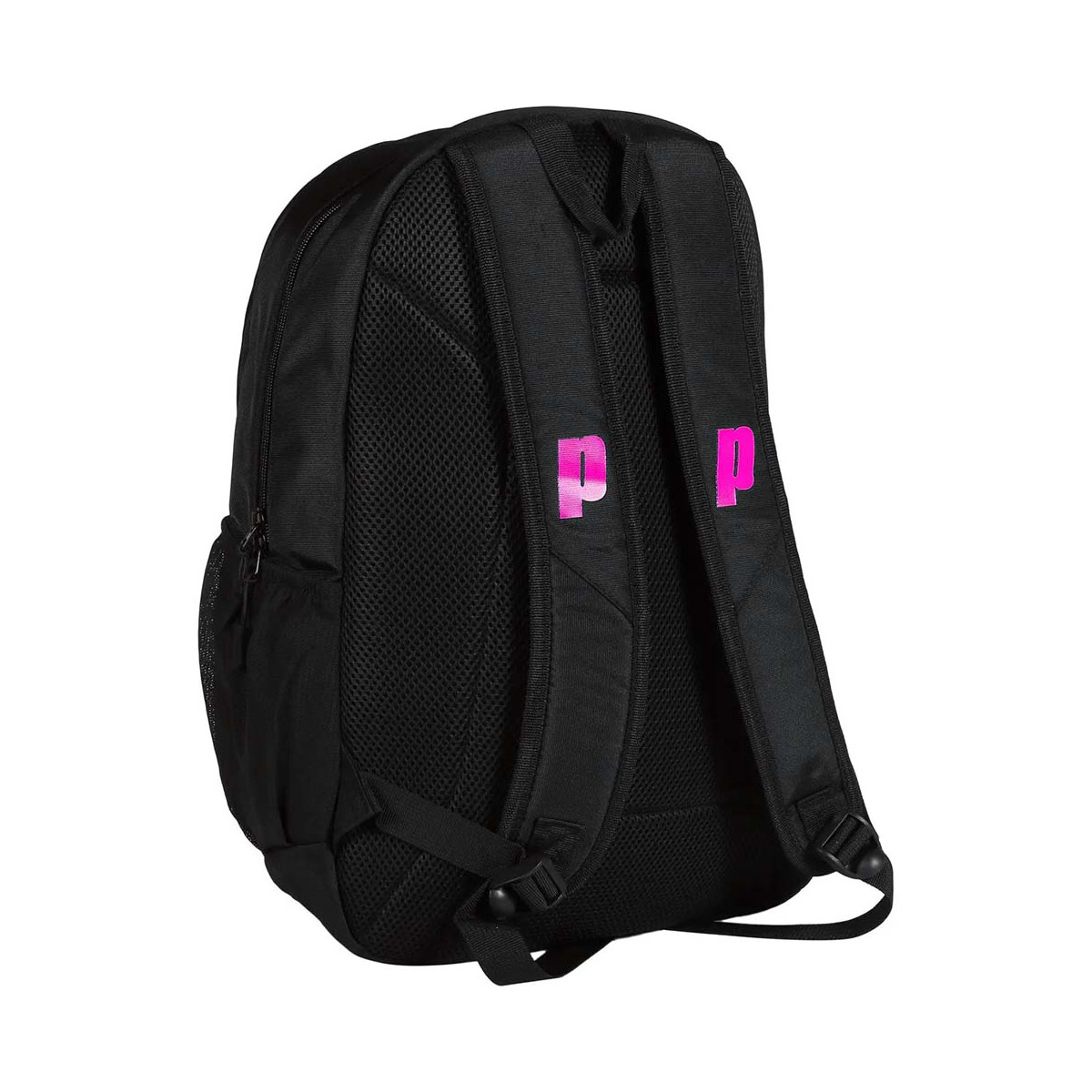 Prince Challenger Tennisrucksack Schwarz / Rosa