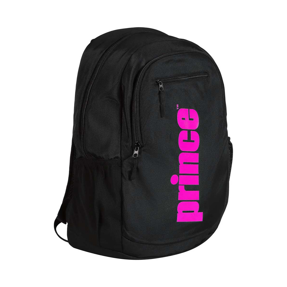 Prince Challenger Tennisrucksack Schwarz / Rosa
