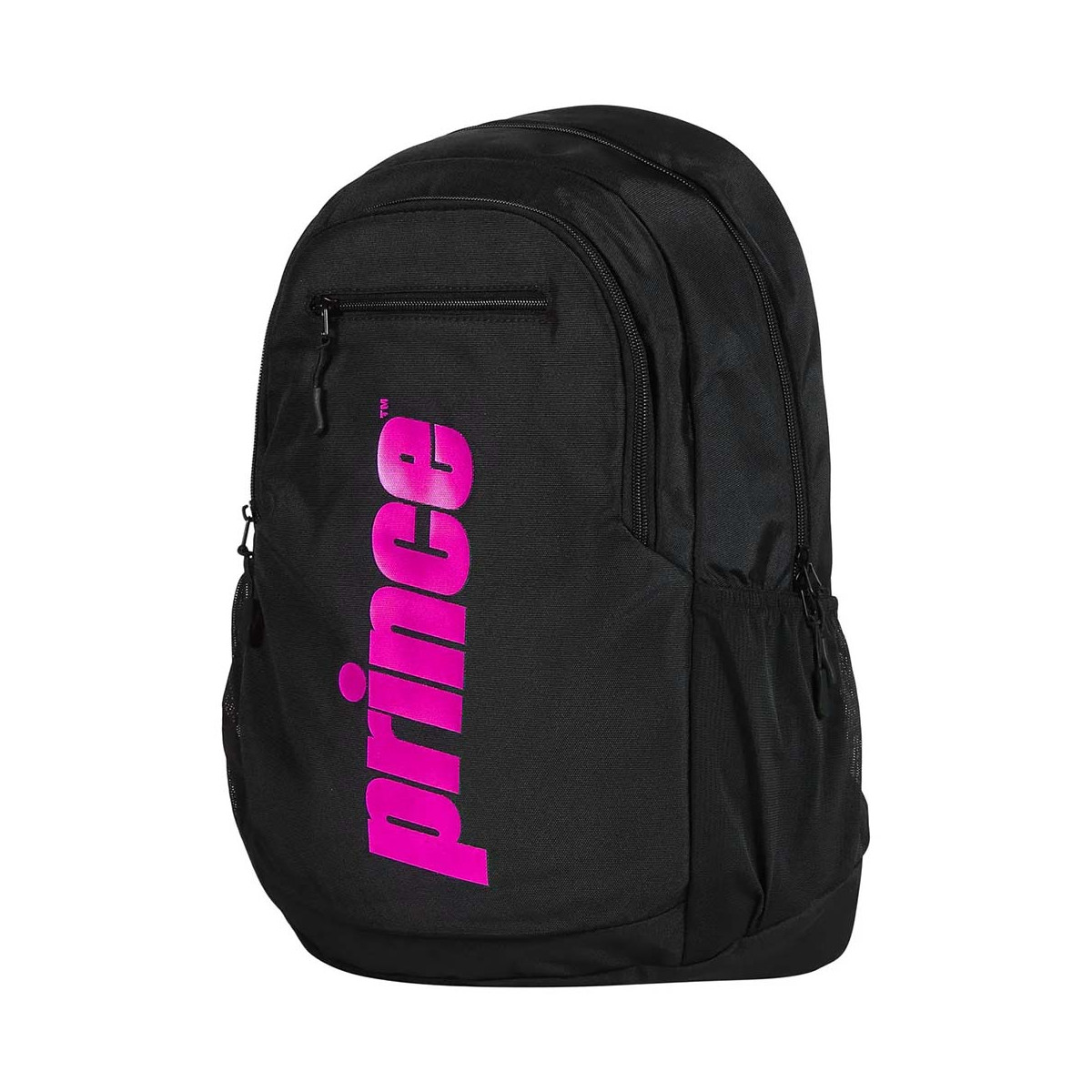 Prince Challenger Tennisrucksack Schwarz / Rosa