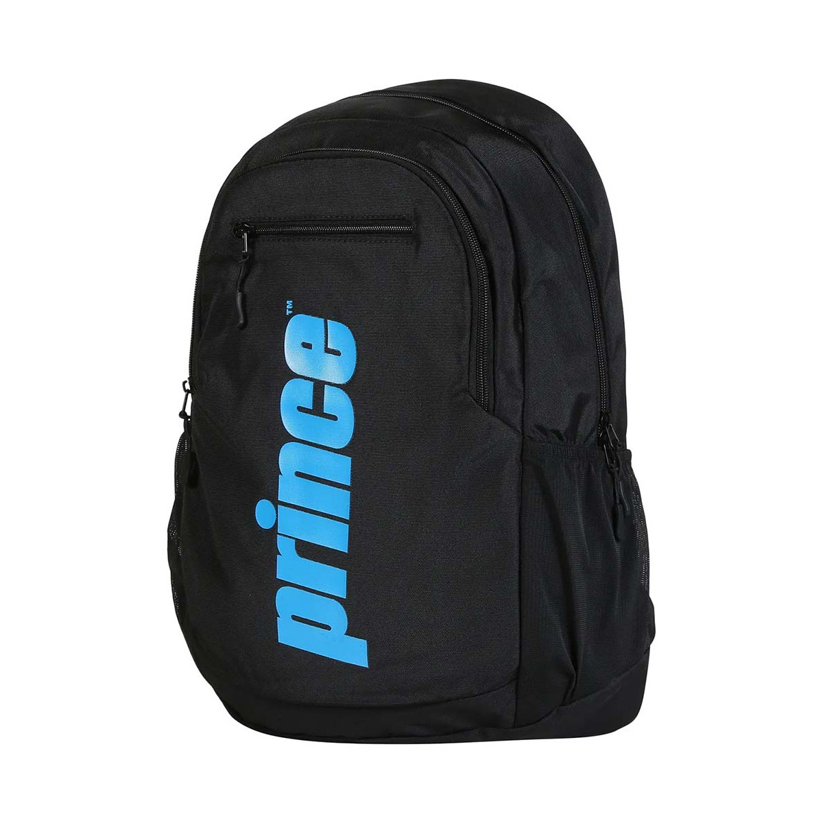 Prince Challenger Tennisrucksack Schwarz / Blau