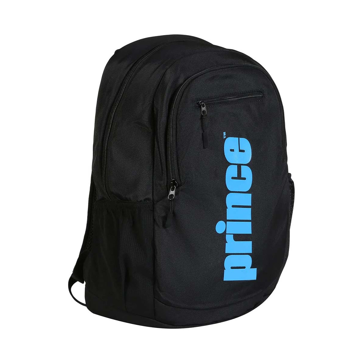 Prince Challenger Tennisrucksack Schwarz / Blau