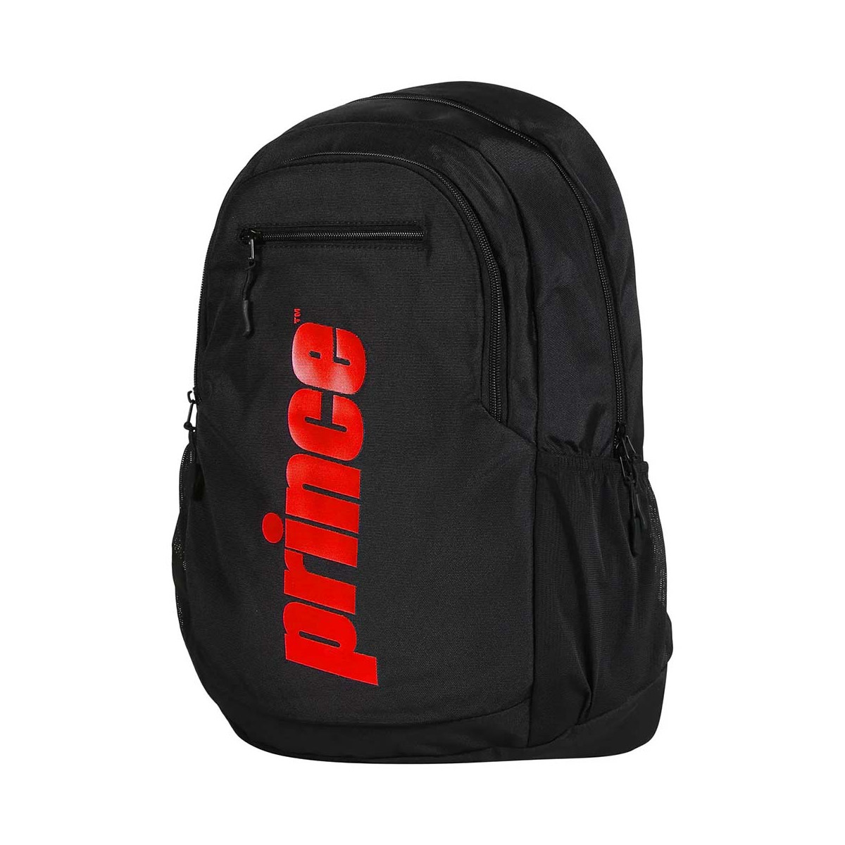 Prince Challenger Tennisrucksack Schwarz / Rot