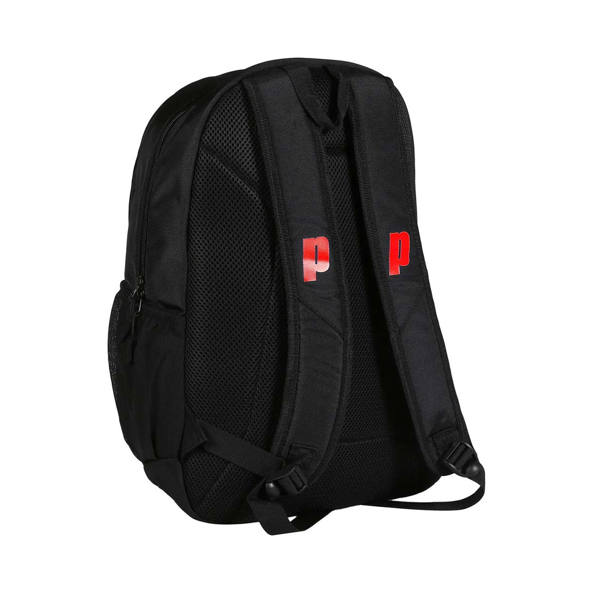 Prince Challenger Tennisrucksack Schwarz / Rot