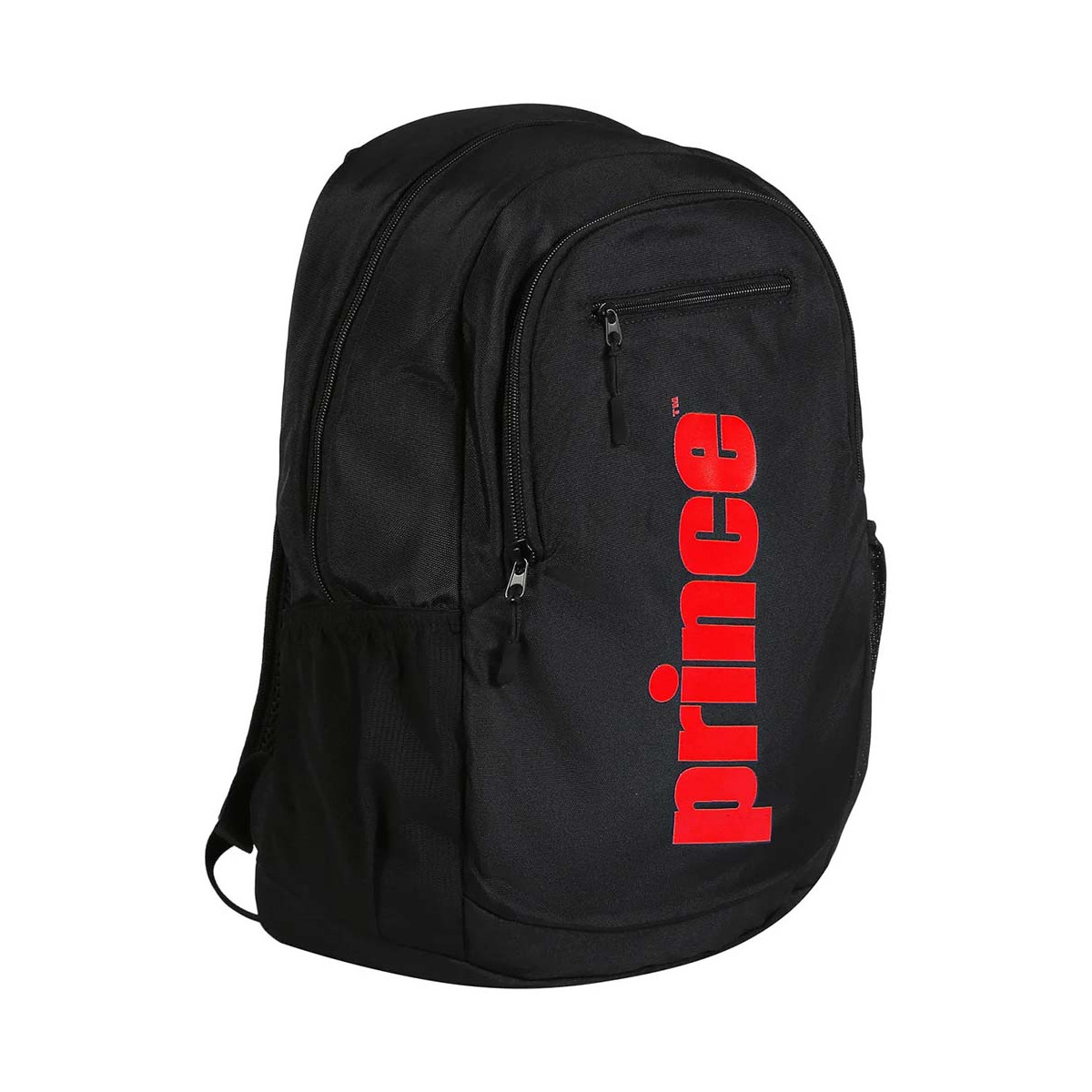 Prince Challenger Tennisrucksack Schwarz / Rot