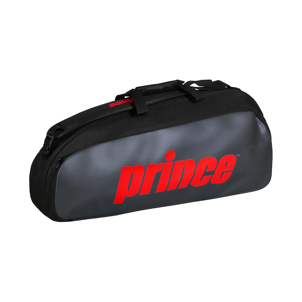 Prince Tour 1 Comp 3R Tennistasche Schwarz / Rot