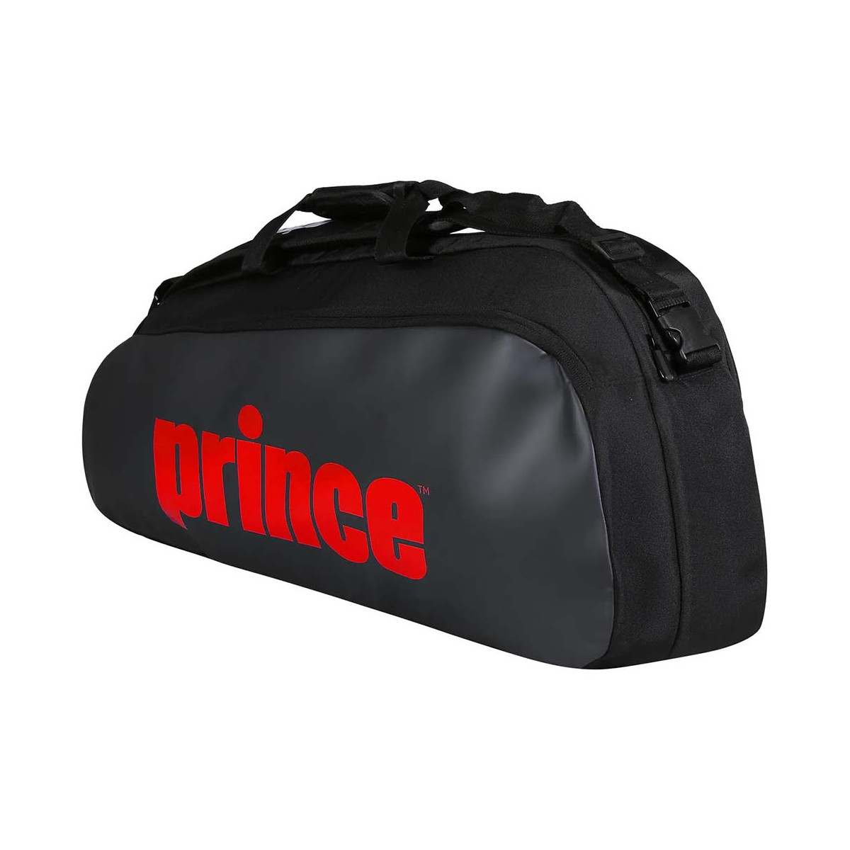 Prince Tour 1 Comp 3R Tennistasche Schwarz / Rot