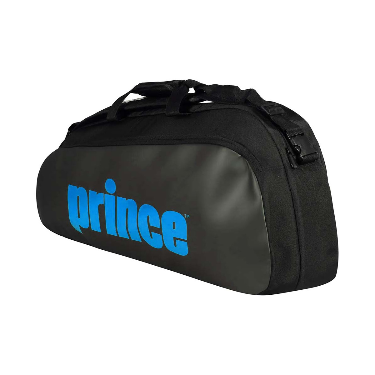 Prince Tour 1 Comp 3R Tennistasche Schwarz / Blau