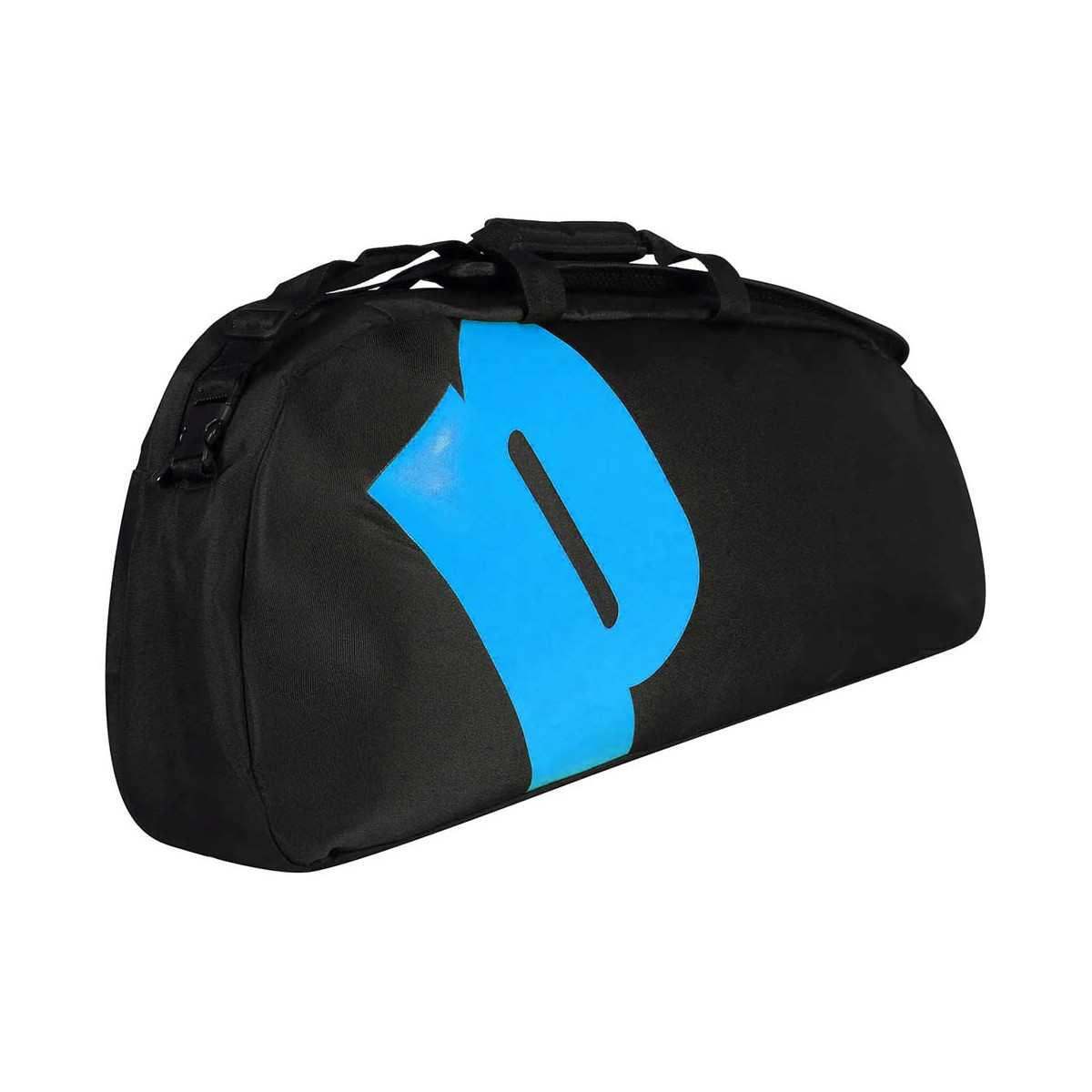 Prince Tour 1 Comp 3R Tennistasche Schwarz / Blau