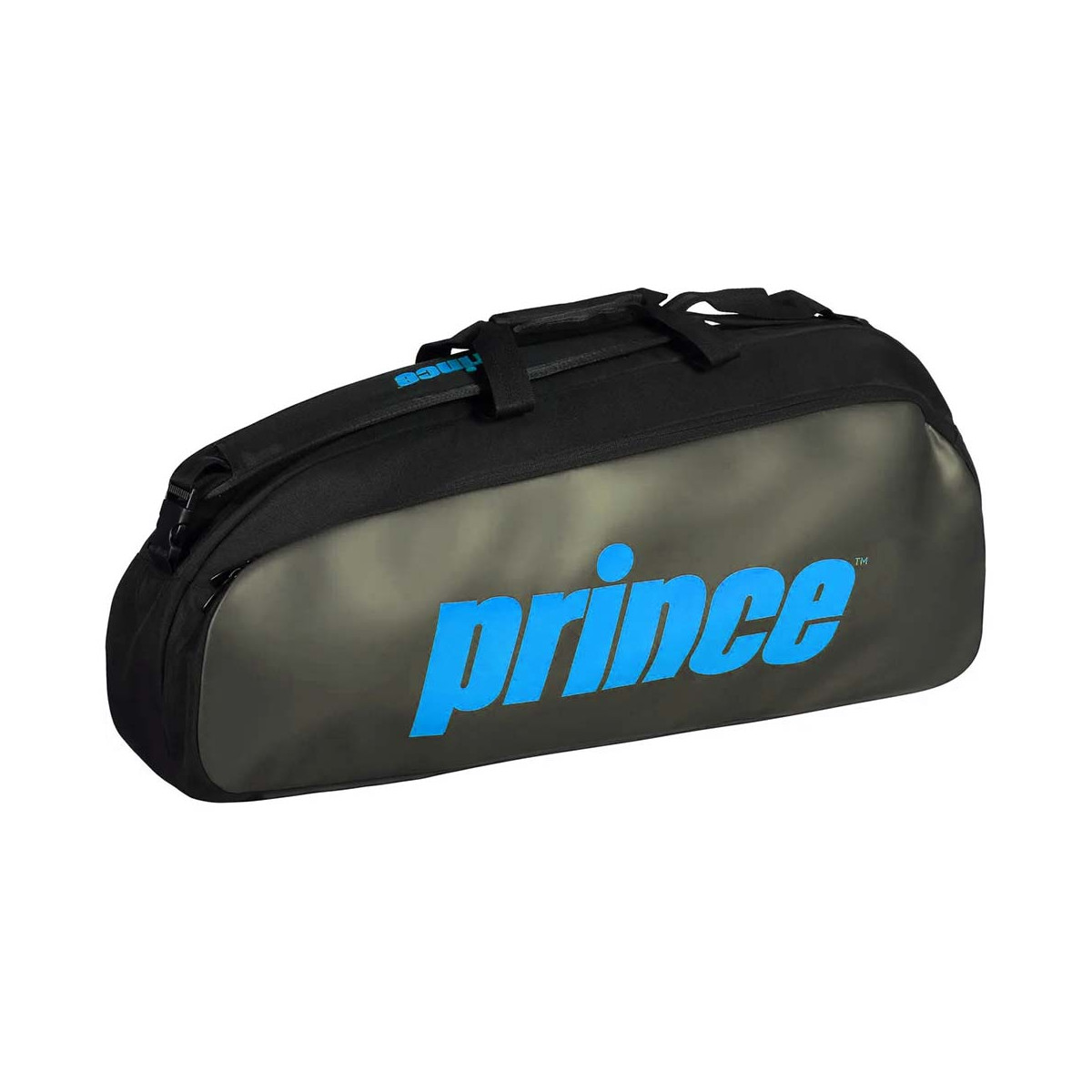 Prince Tour 1 Comp 3R Tennistasche Schwarz / Blau