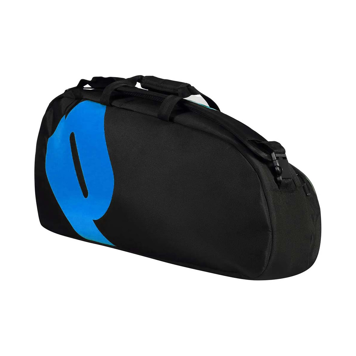 Prince Tour 1 Comp 3R Tennistasche Schwarz / Blau