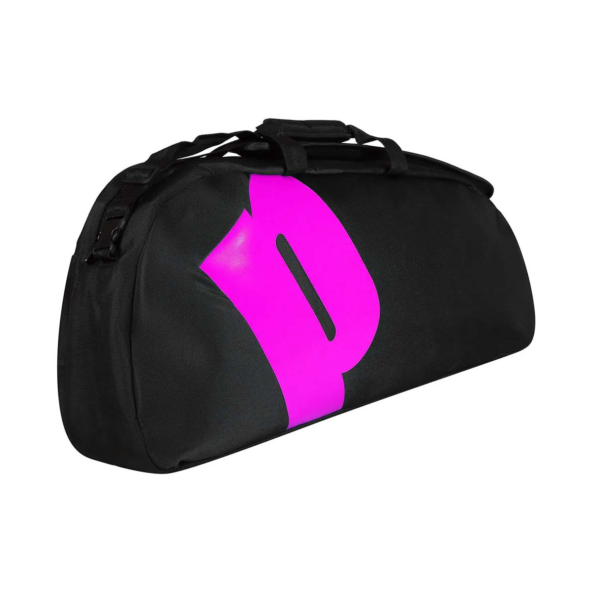 Prince Tour 1 Comp 3R Tennistasche Schwarz / Rosa