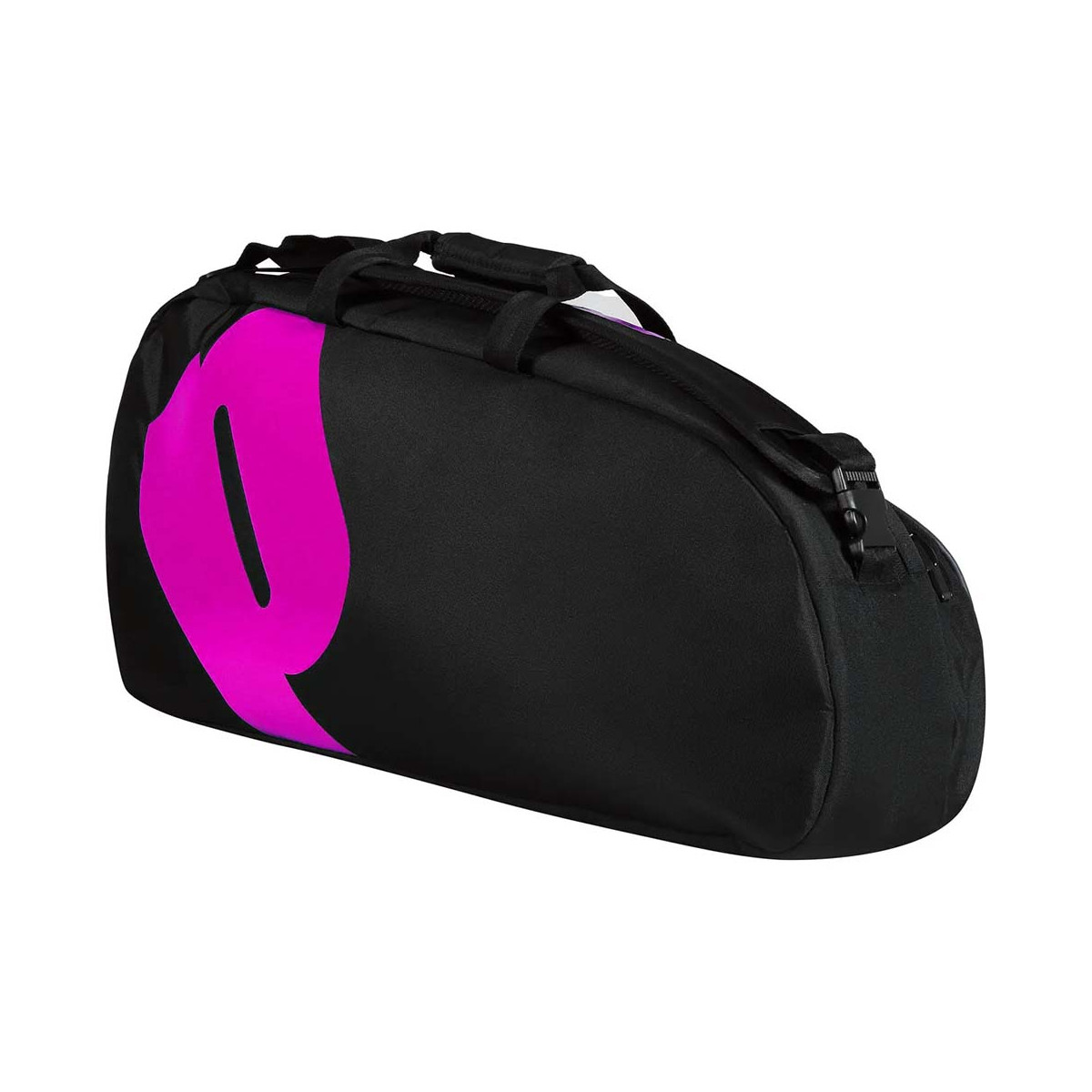 Prince Tour 1 Comp 3R Tennistasche Schwarz / Rosa