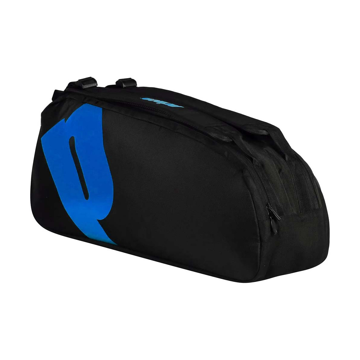 Prince Tour 2 Comp 6R Tennistasche Schwarz / Blau