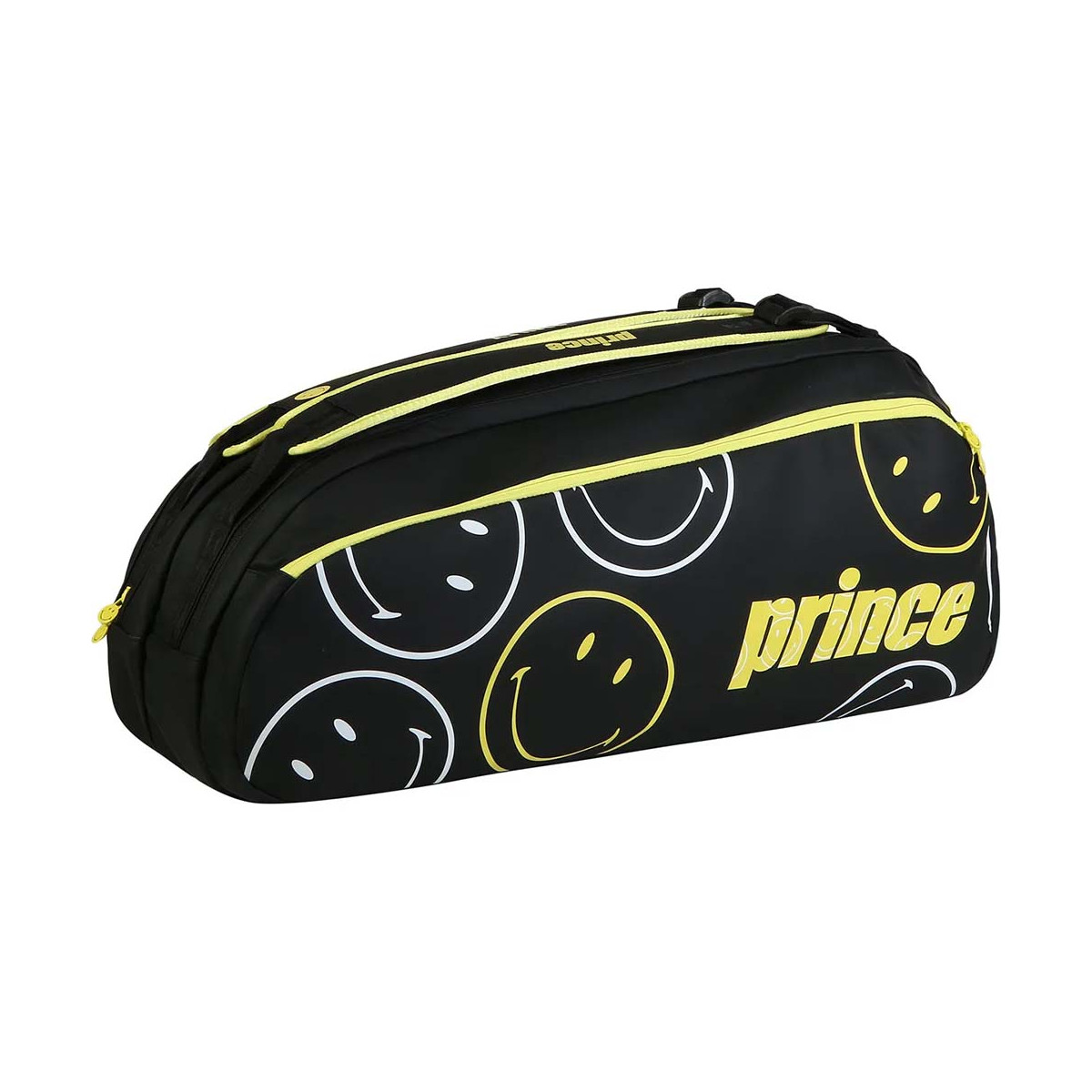 Prince x Smiley Tour 2 Comp 6R Tennistasche