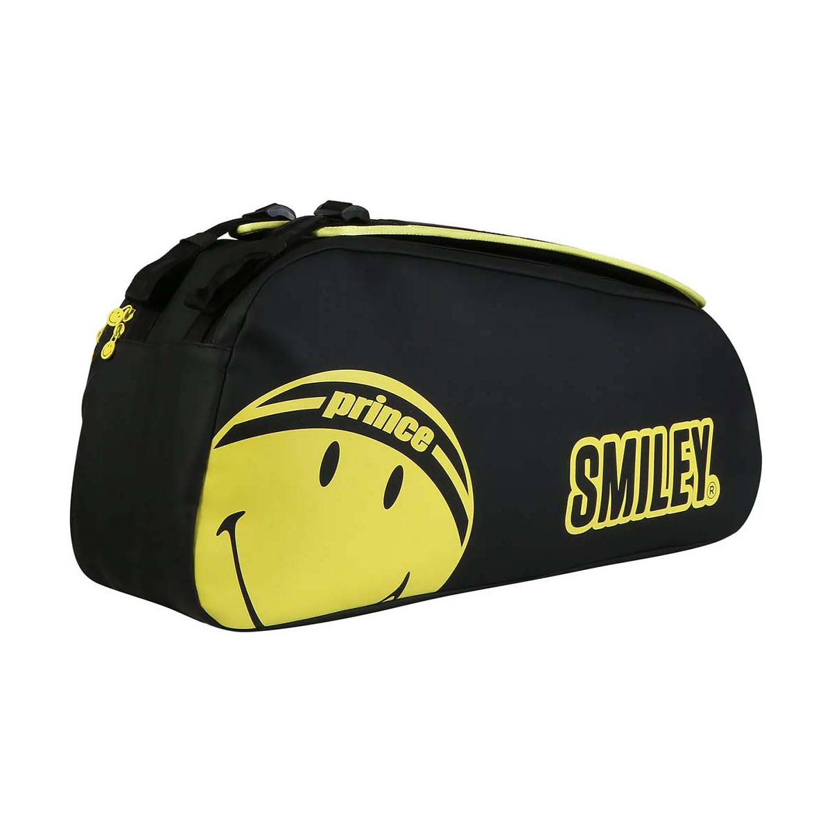 Prince x Smiley Tour 2 Comp 6R Tennistasche