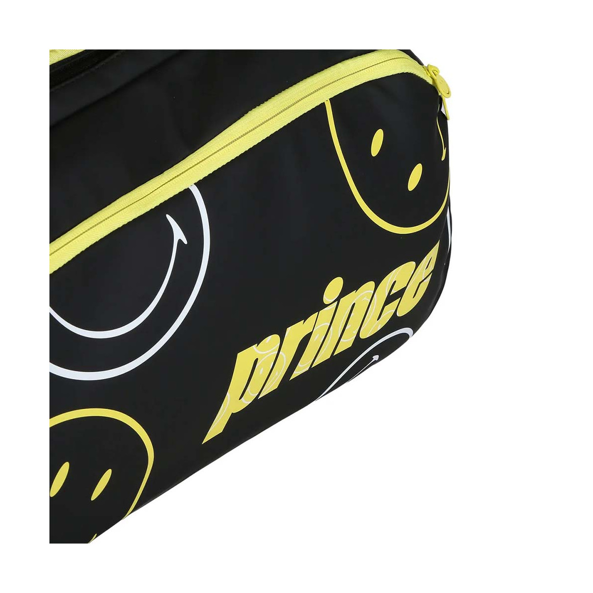 Prince x Smiley Tour 2 Comp 6R Tennistasche
