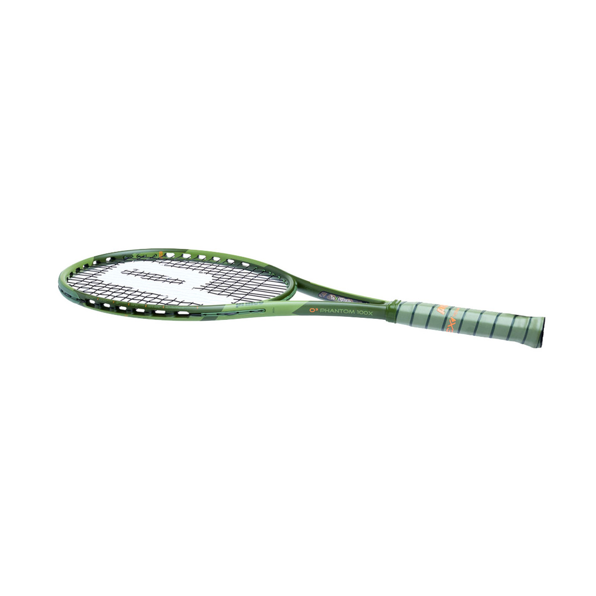 Prince TXTZ 03 Phantom 100X Tennisschl&auml;ger (310 g)