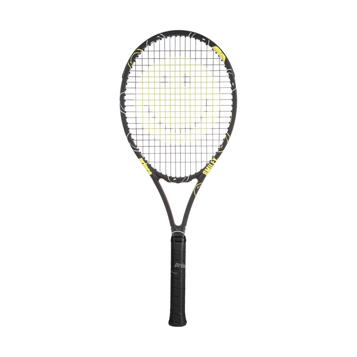 Prince x Smiley Beast 100 Tennisschl&auml;ger (280 g)