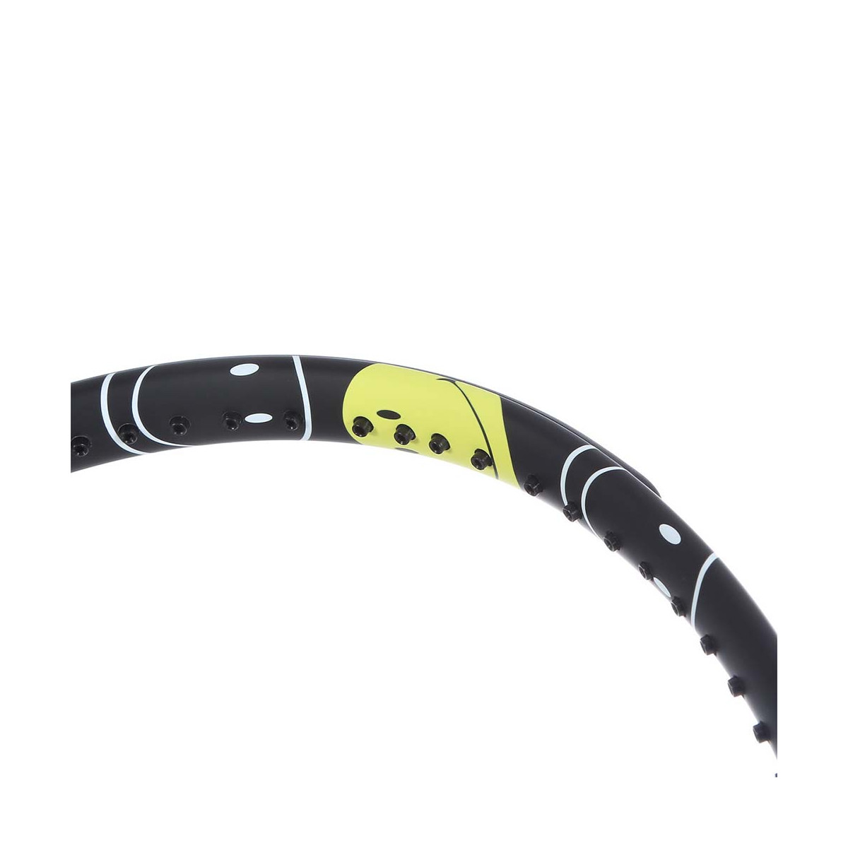 Prince x Smiley Beast 100 Tennisschl&auml;ger (280 g)