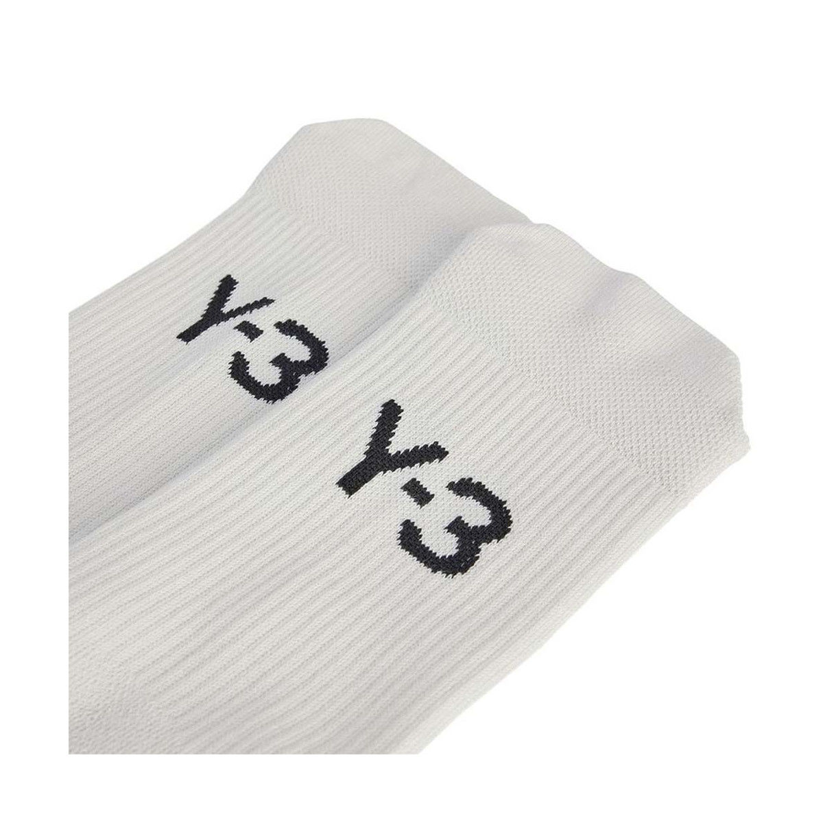Adidas Y-3 Tennis Socken Cremewei&szlig;