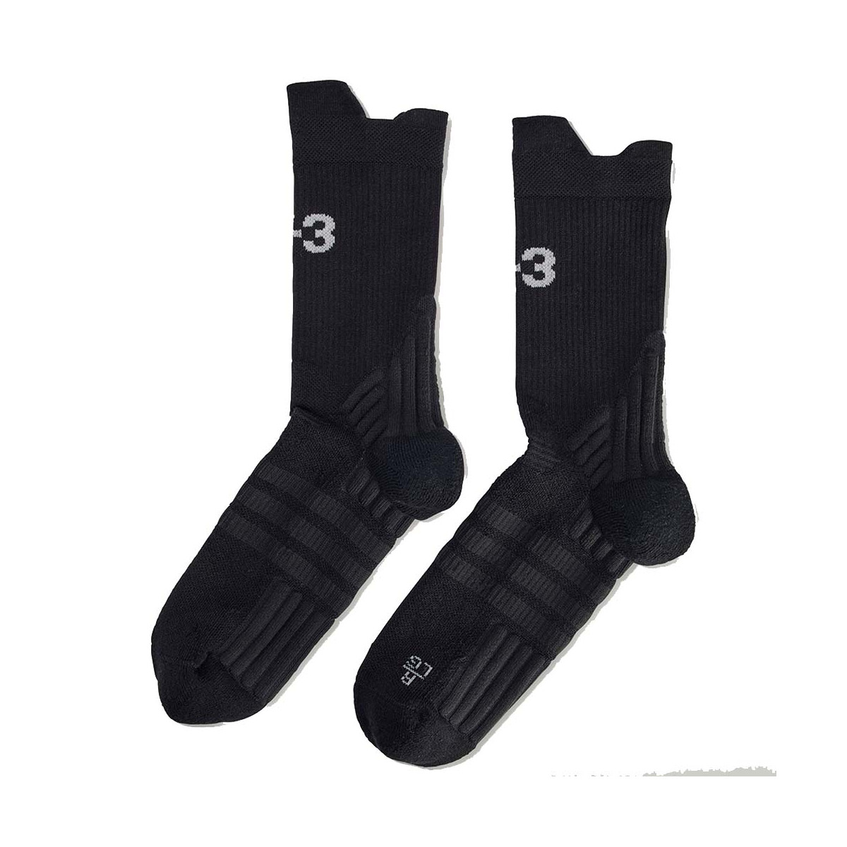 Adidas Y-3 Tennis Socken Schwarz