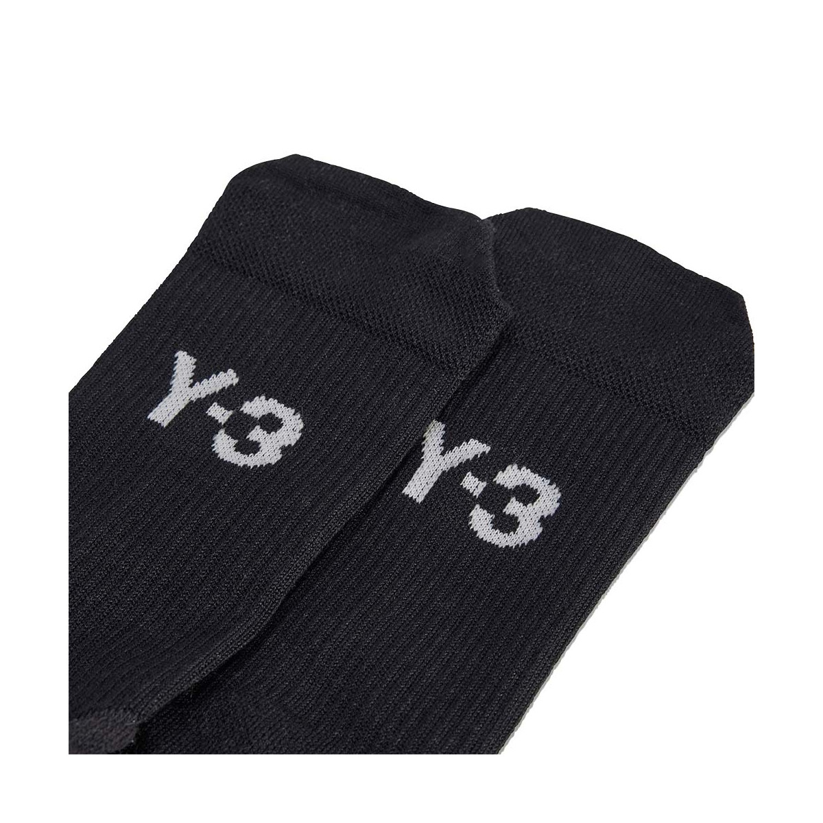 Adidas Y-3 Tennis Socken Schwarz