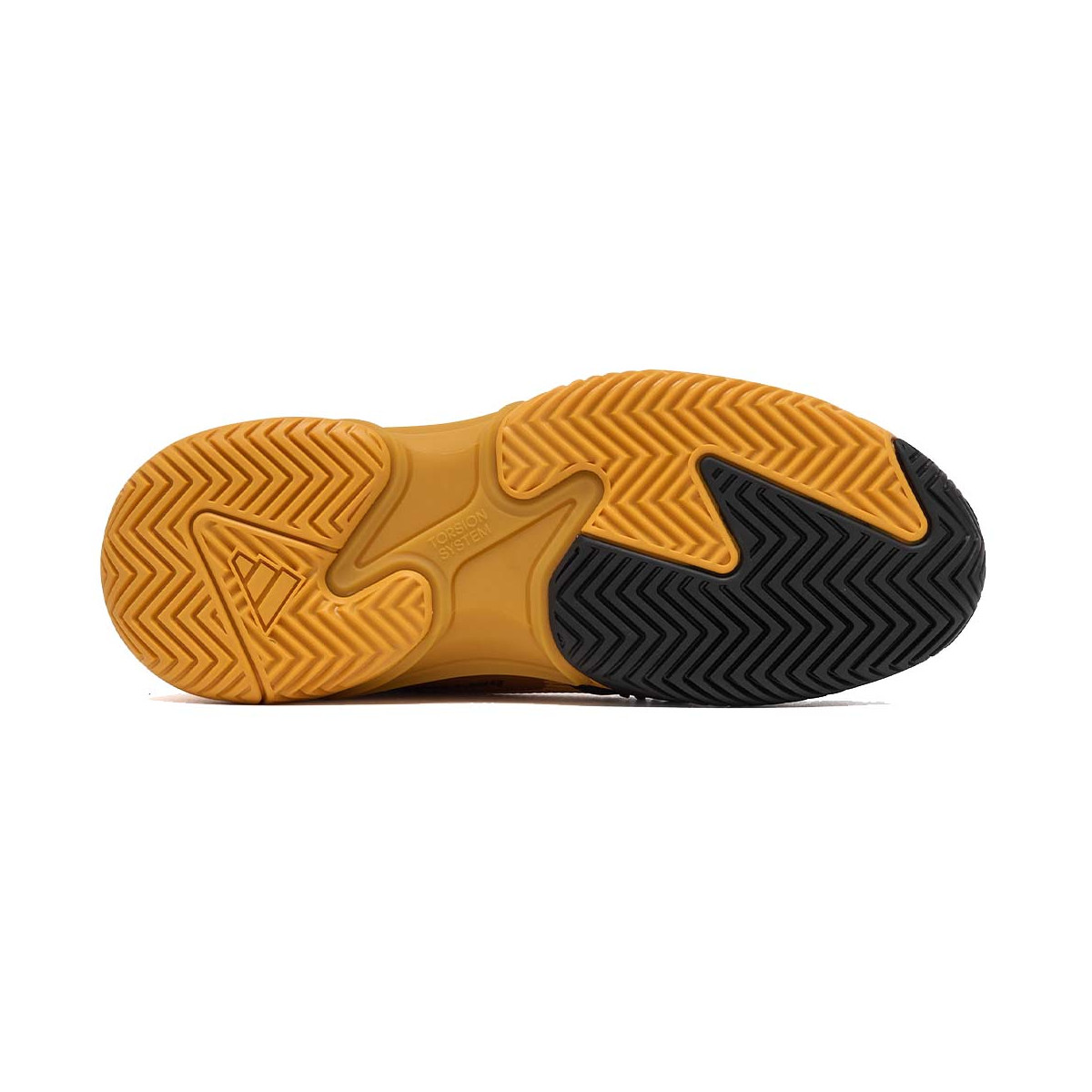 Adidas Barricade 13 Tennisschuhe Orange / Schwarz