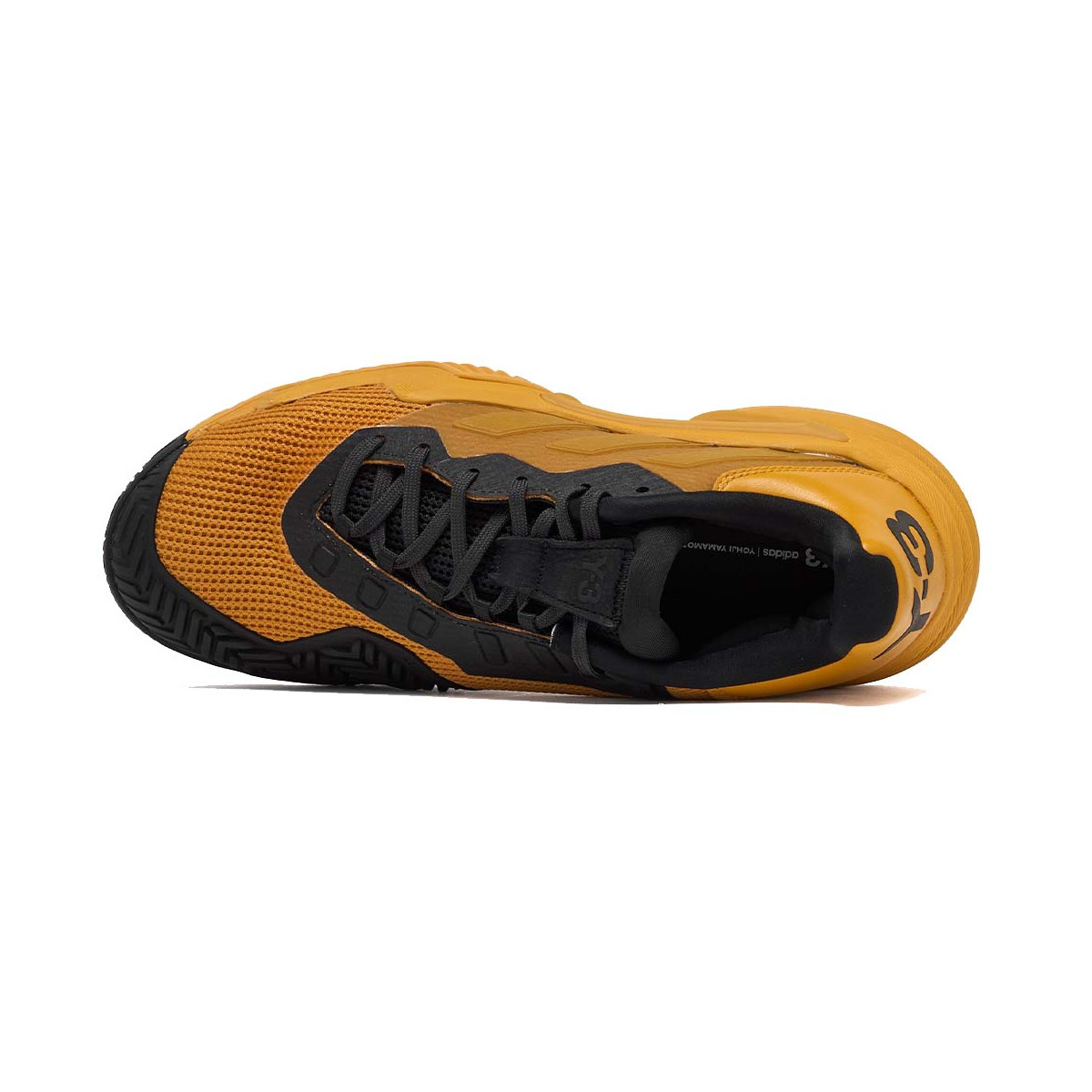 Adidas Barricade 13 Tennisschuhe Orange / Schwarz
