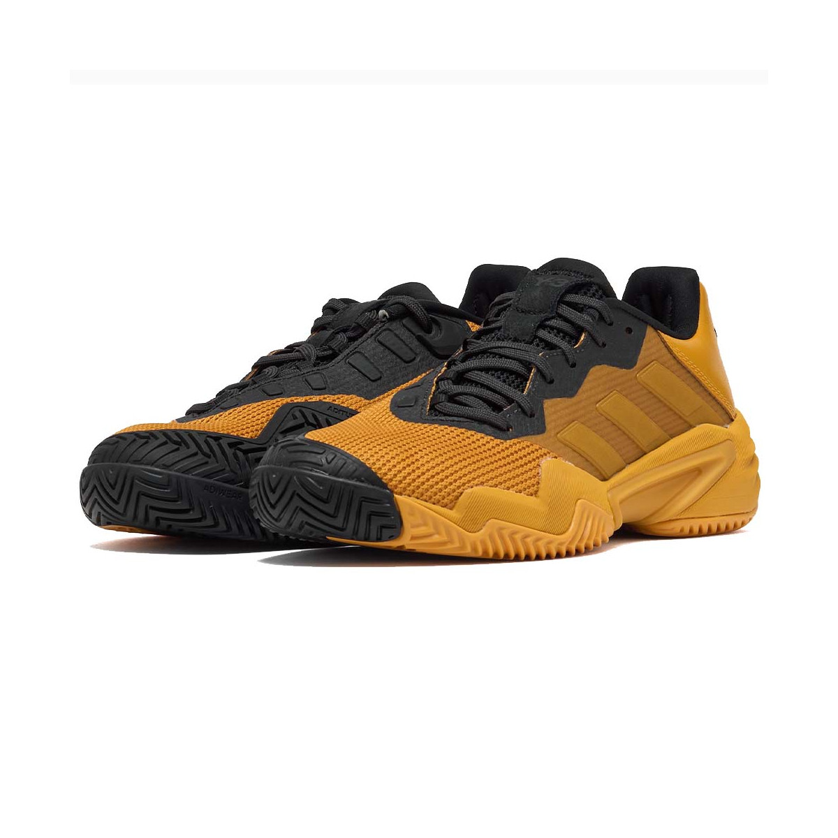 Adidas Barricade 13 Tennisschuhe Orange / Schwarz