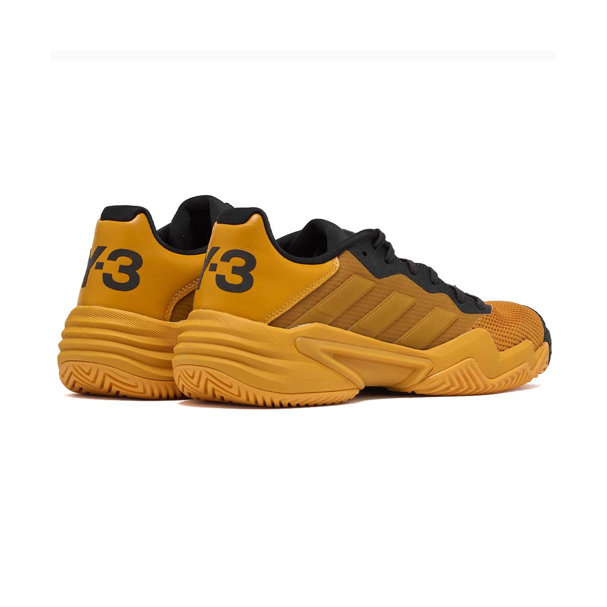Adidas Barricade 13 Tennisschuhe Orange / Schwarz