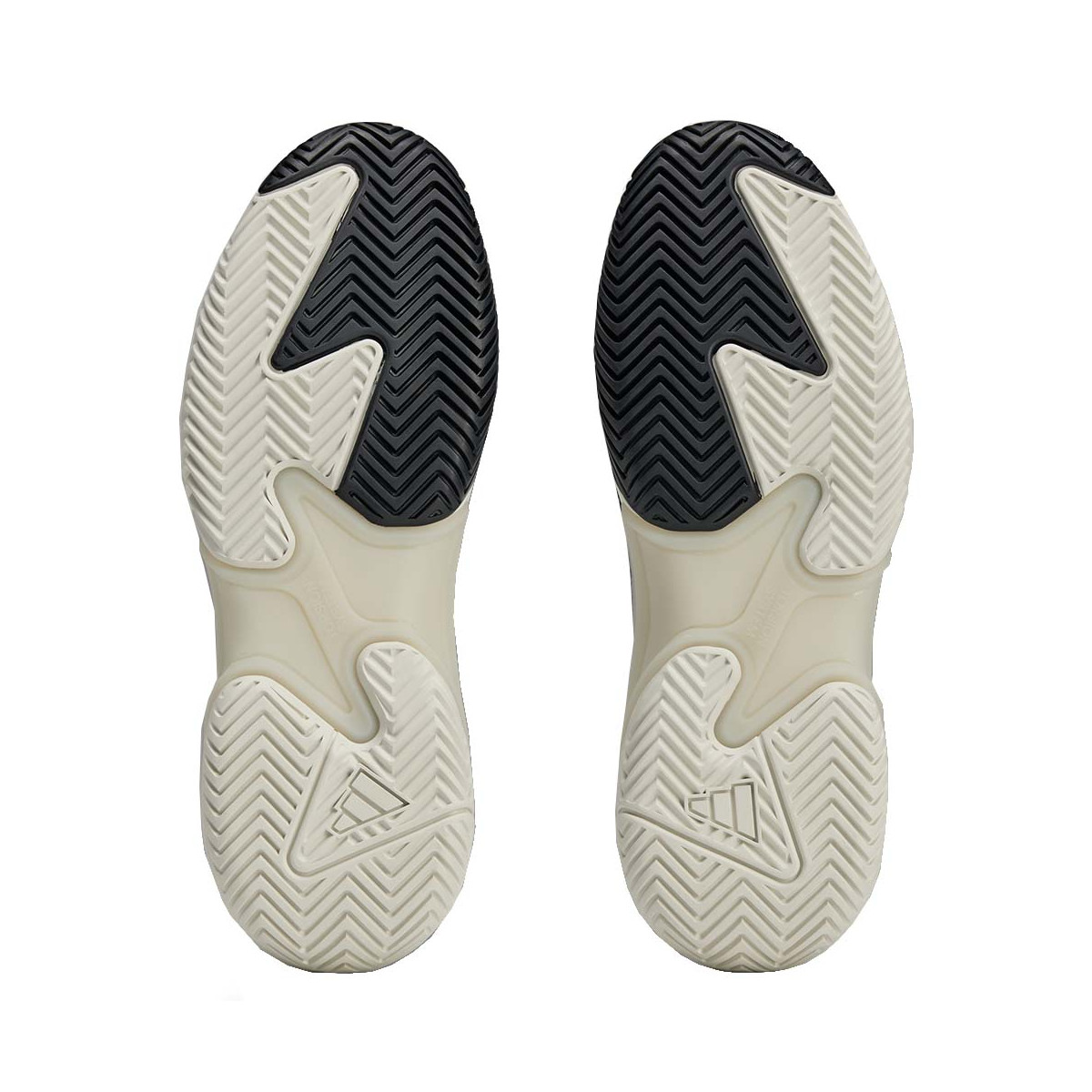 Adidas Barricade 13 Y-3 Tennisschuhe Wei&szlig; / Schwarz