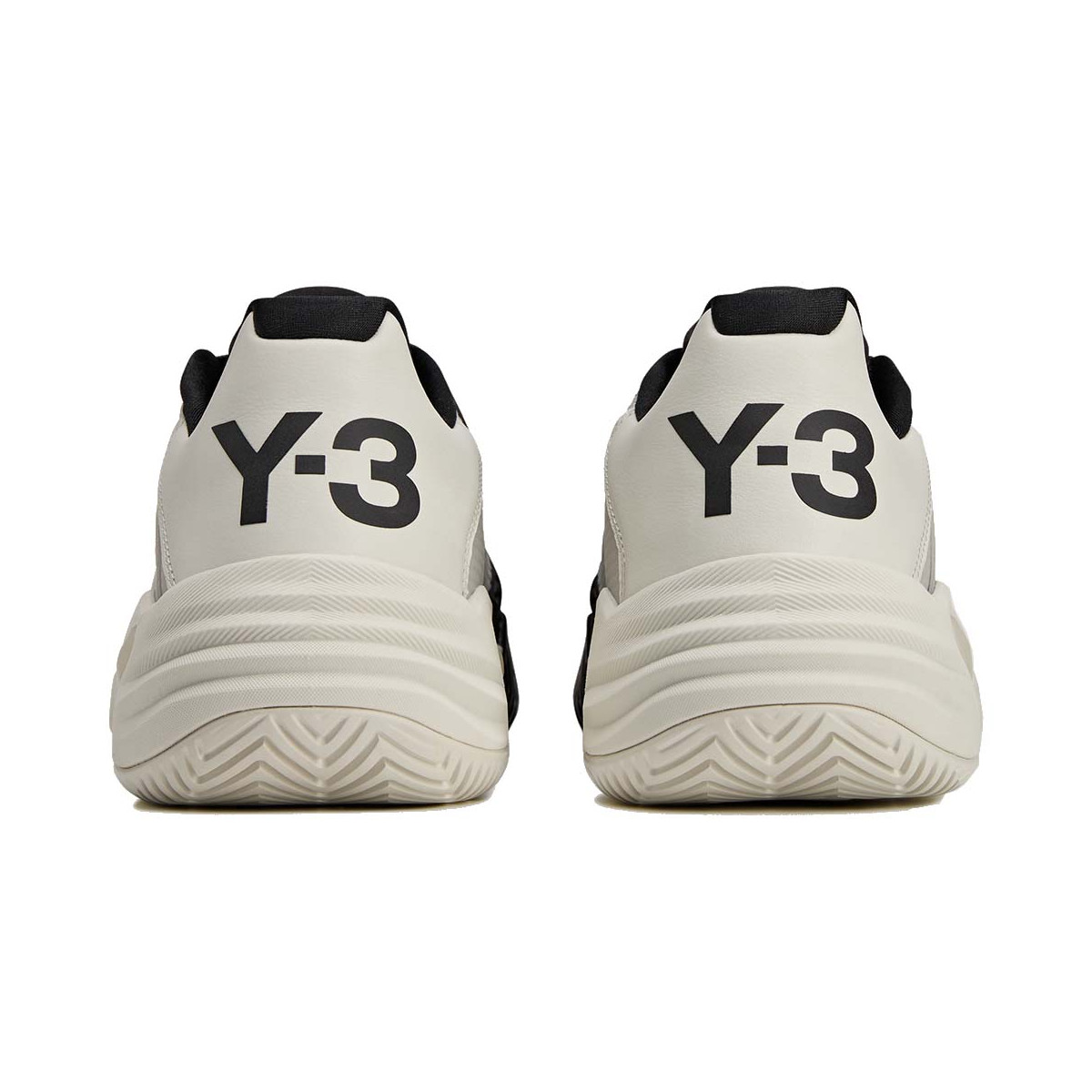 Adidas Barricade 13 Y-3 Tennisschuhe Wei&szlig; / Schwarz