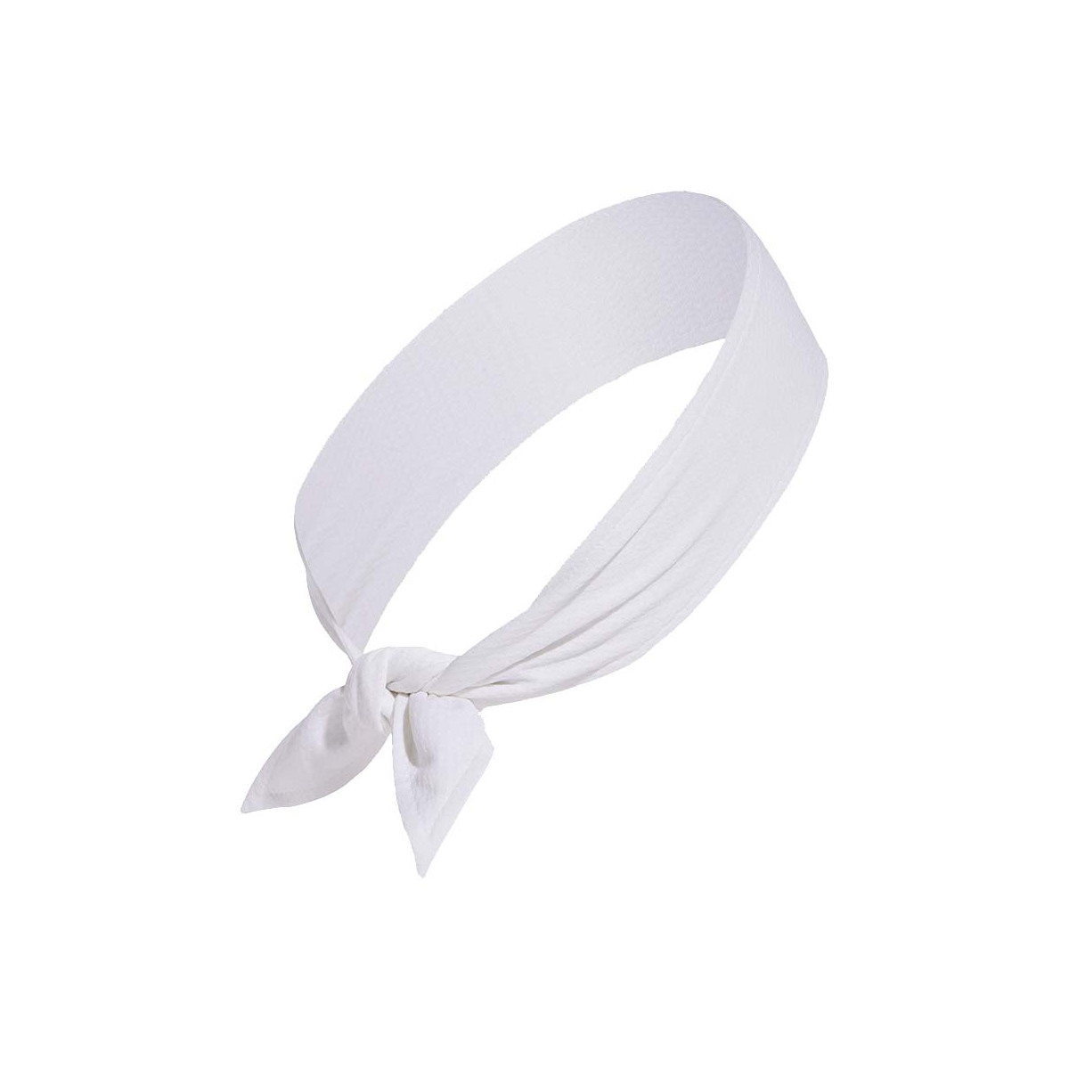 Adidas Originals Tie Climacool Stirnband Wei&szlig; / Gr&uuml;n