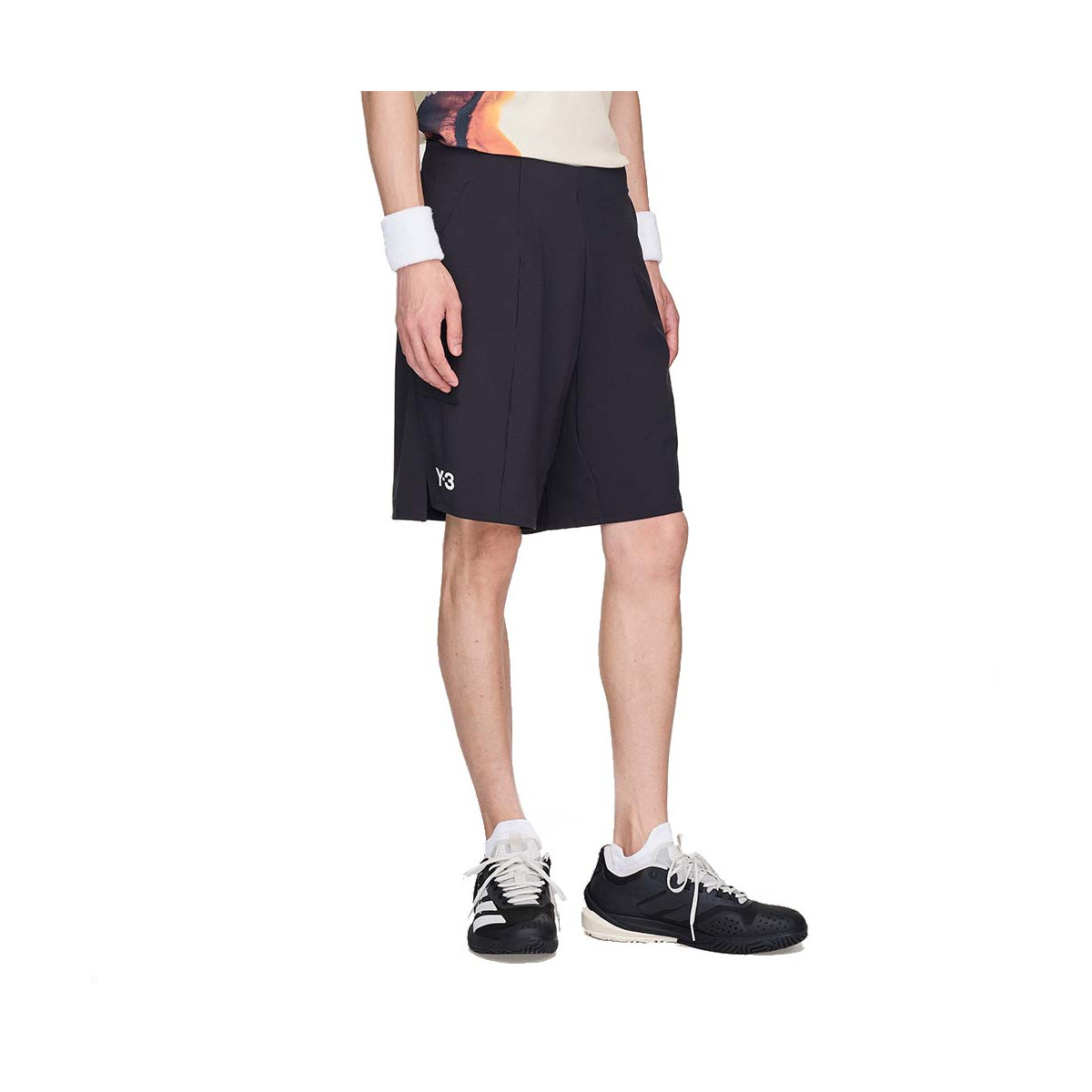 Adidas Pro Ergo Y-3 Short Schwarz