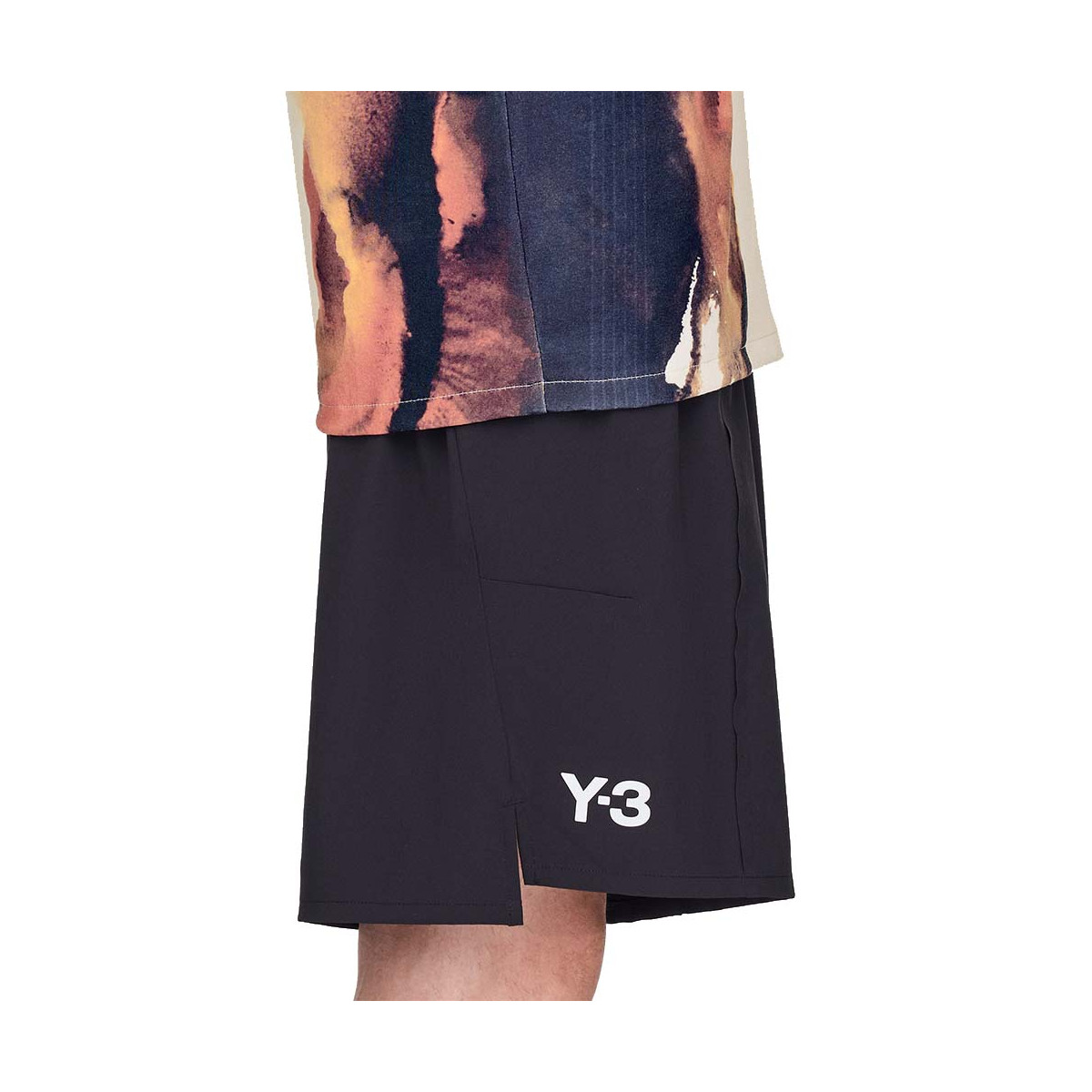 Adidas Pro Ergo Y-3 Short Schwarz